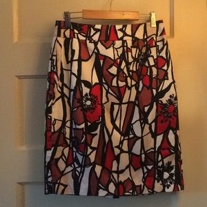 Ann Taylor Pencil Skirt Size 0